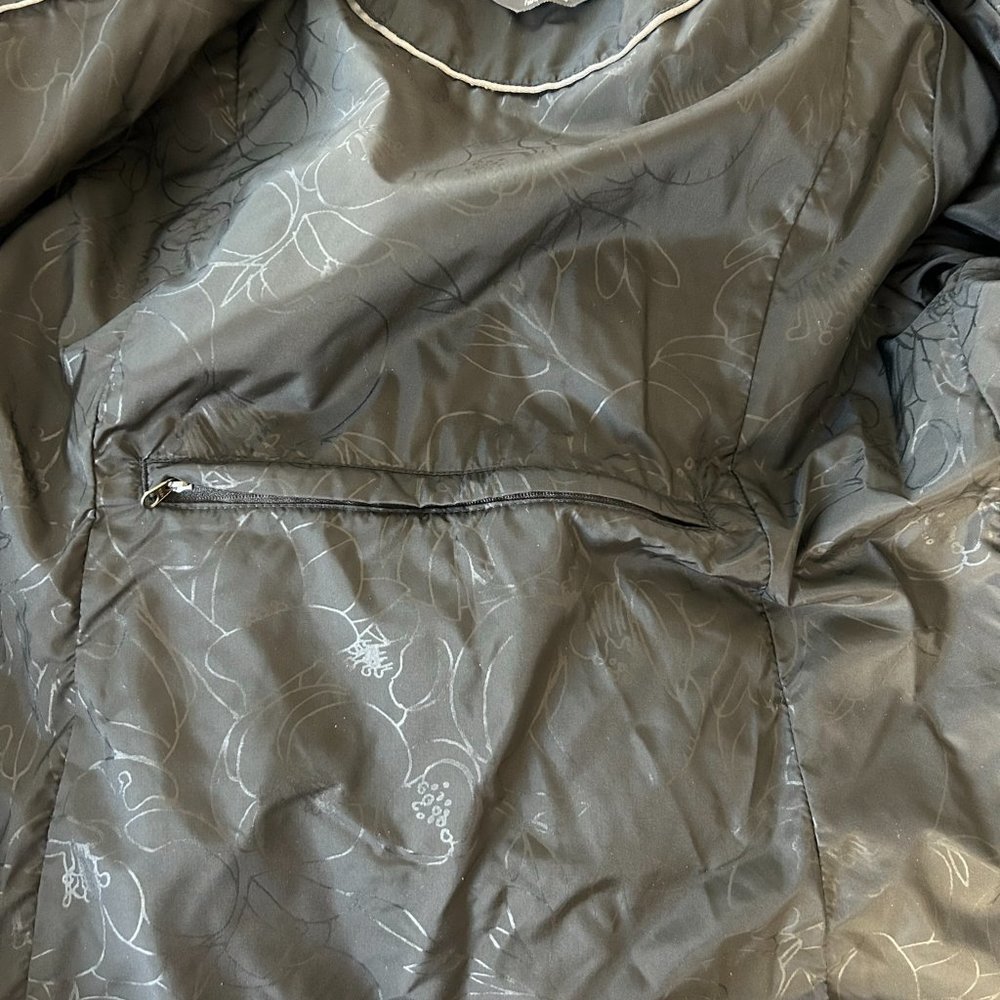 Merrell Women's Basic Black Jacket W/Primaloft - … - image 4